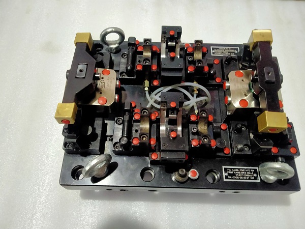 cnc-fixture