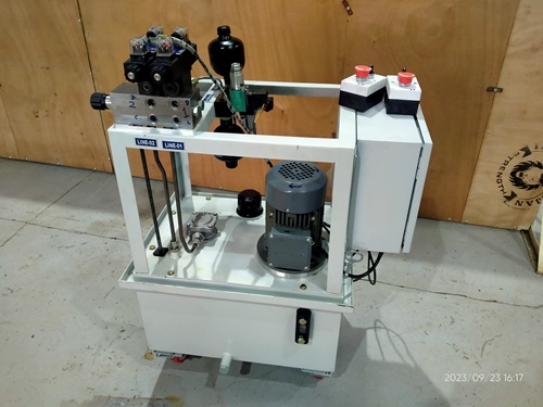 hydraulic-power-packs
