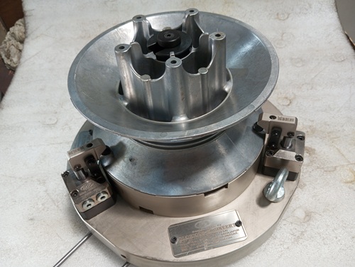 CNC Fixture