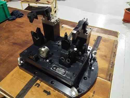 HMC Hydraulic Fixture